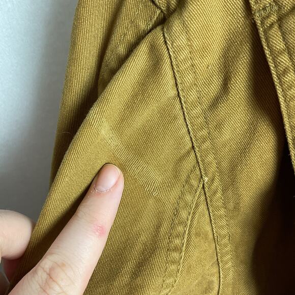 Vintage 90s St Johns Bay Flannel Lined Hunting Jacket Large - Picture 13 of 15